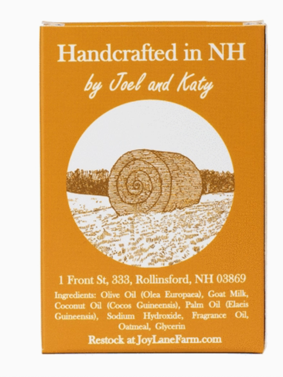 Goat Milk Soap