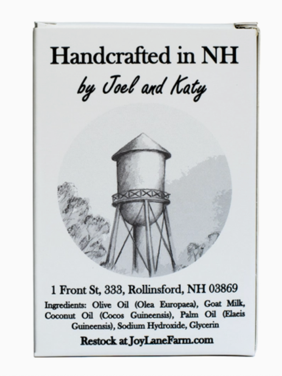 Goat Milk Soap