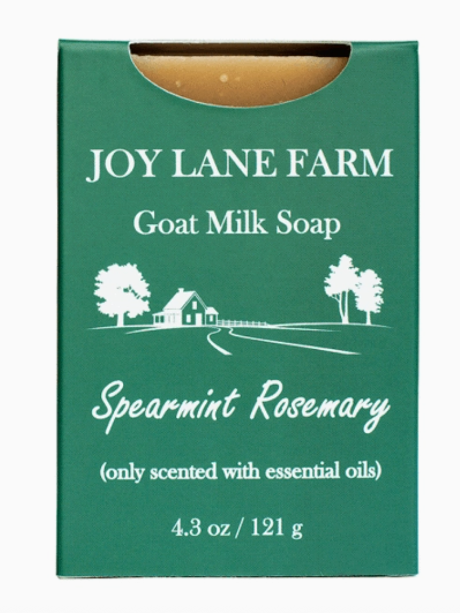 Goat Milk Soap