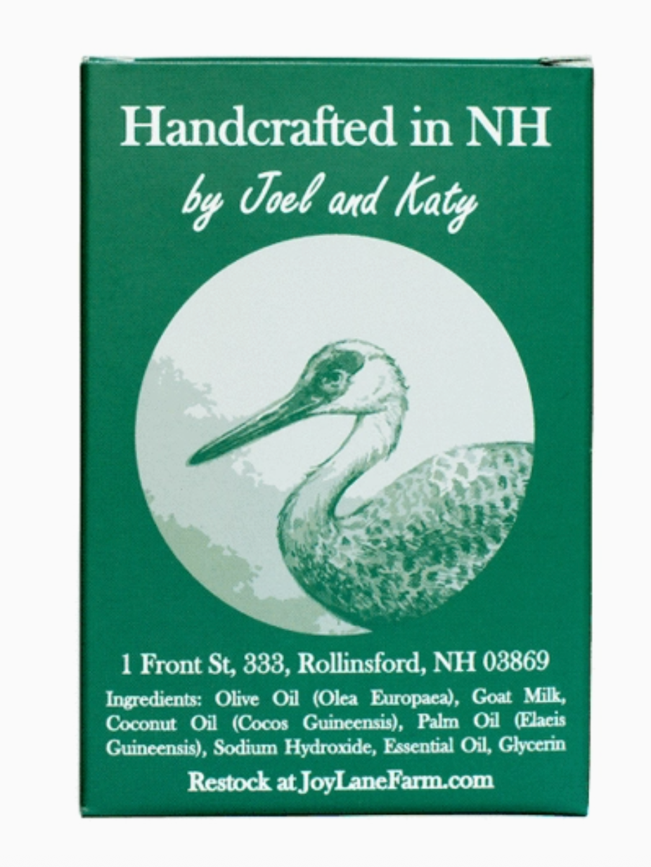 Goat Milk Soap