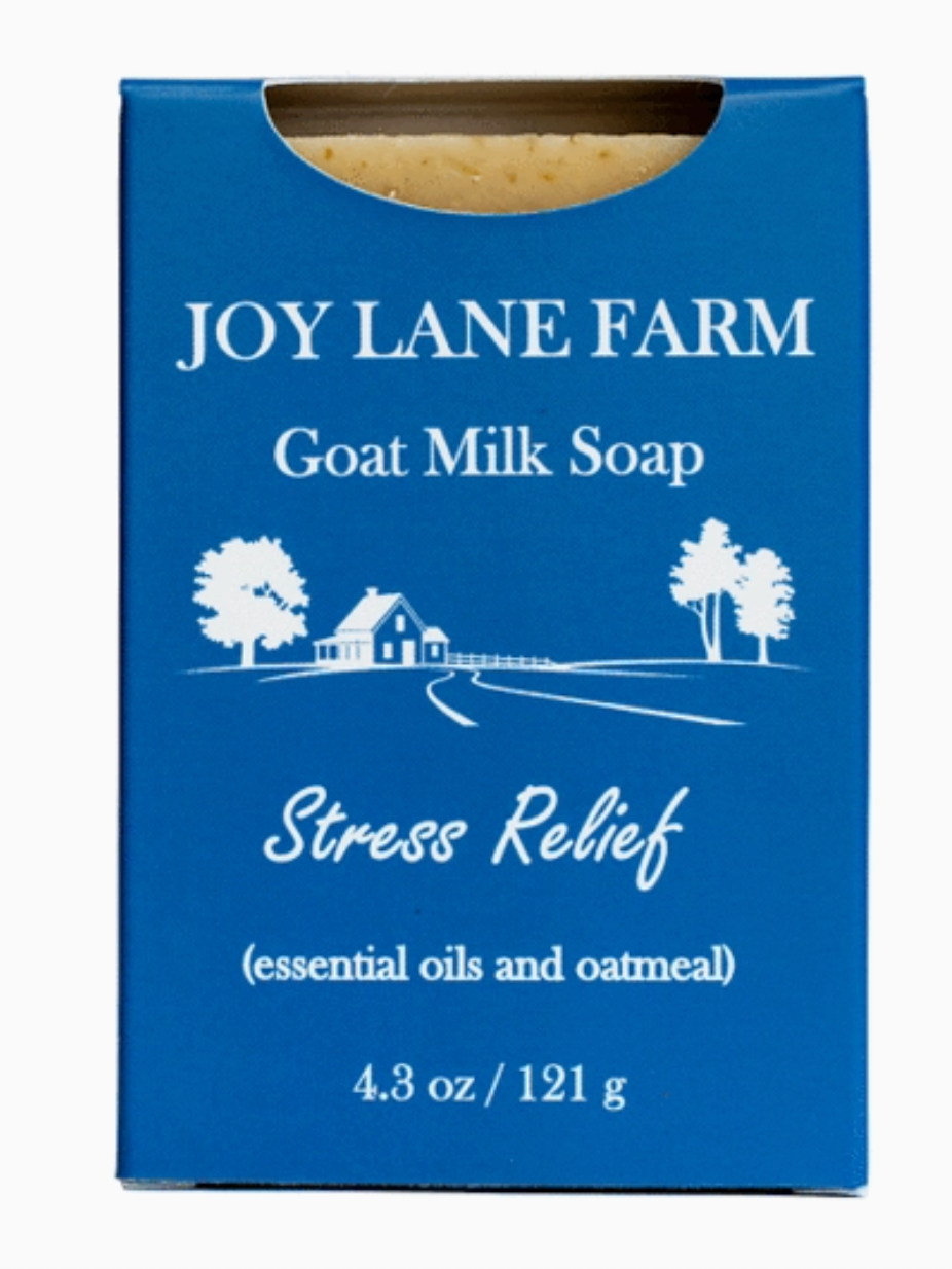 Goat Milk Soap