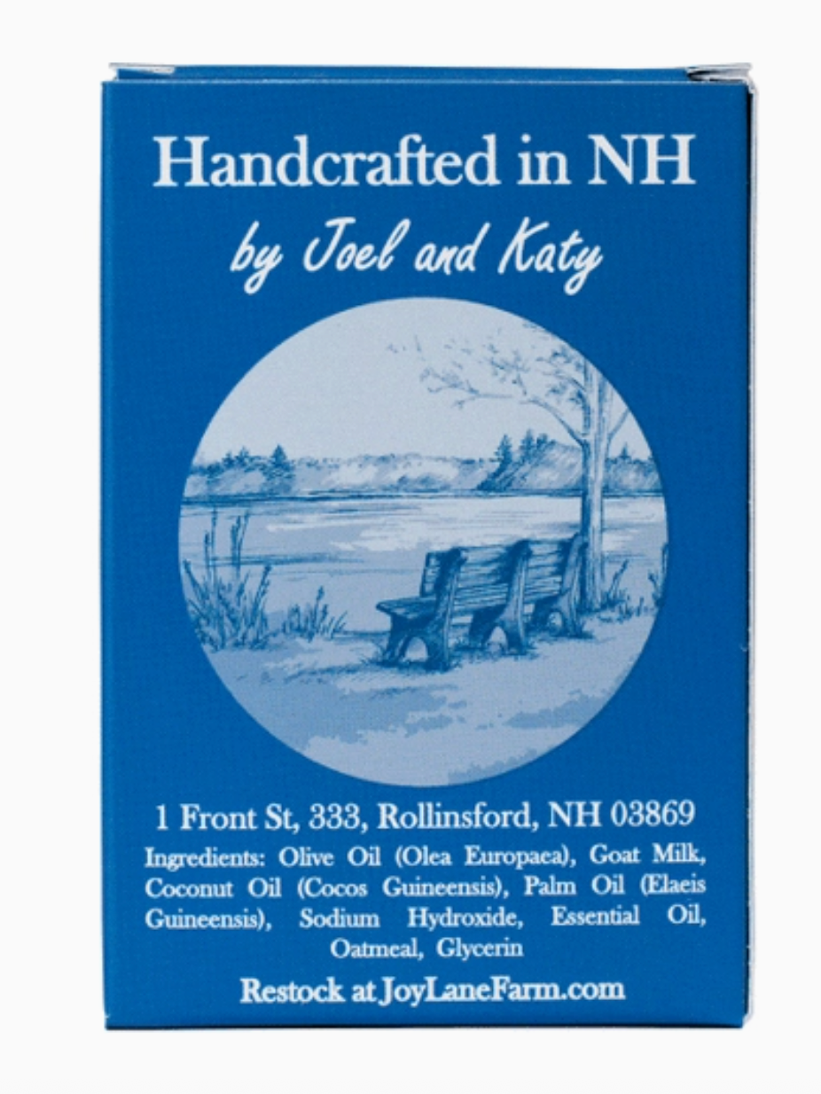 Goat Milk Soap