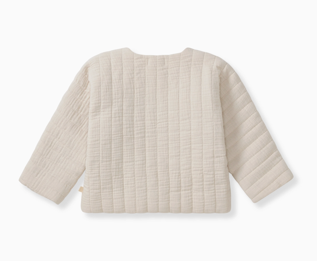 Organic Girl Quilted Jacket