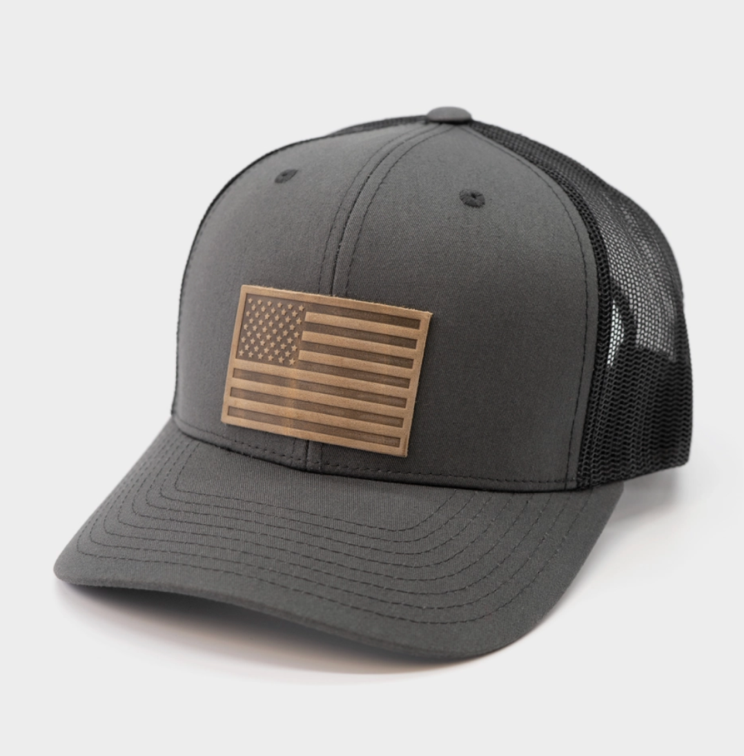 American Flag Hat