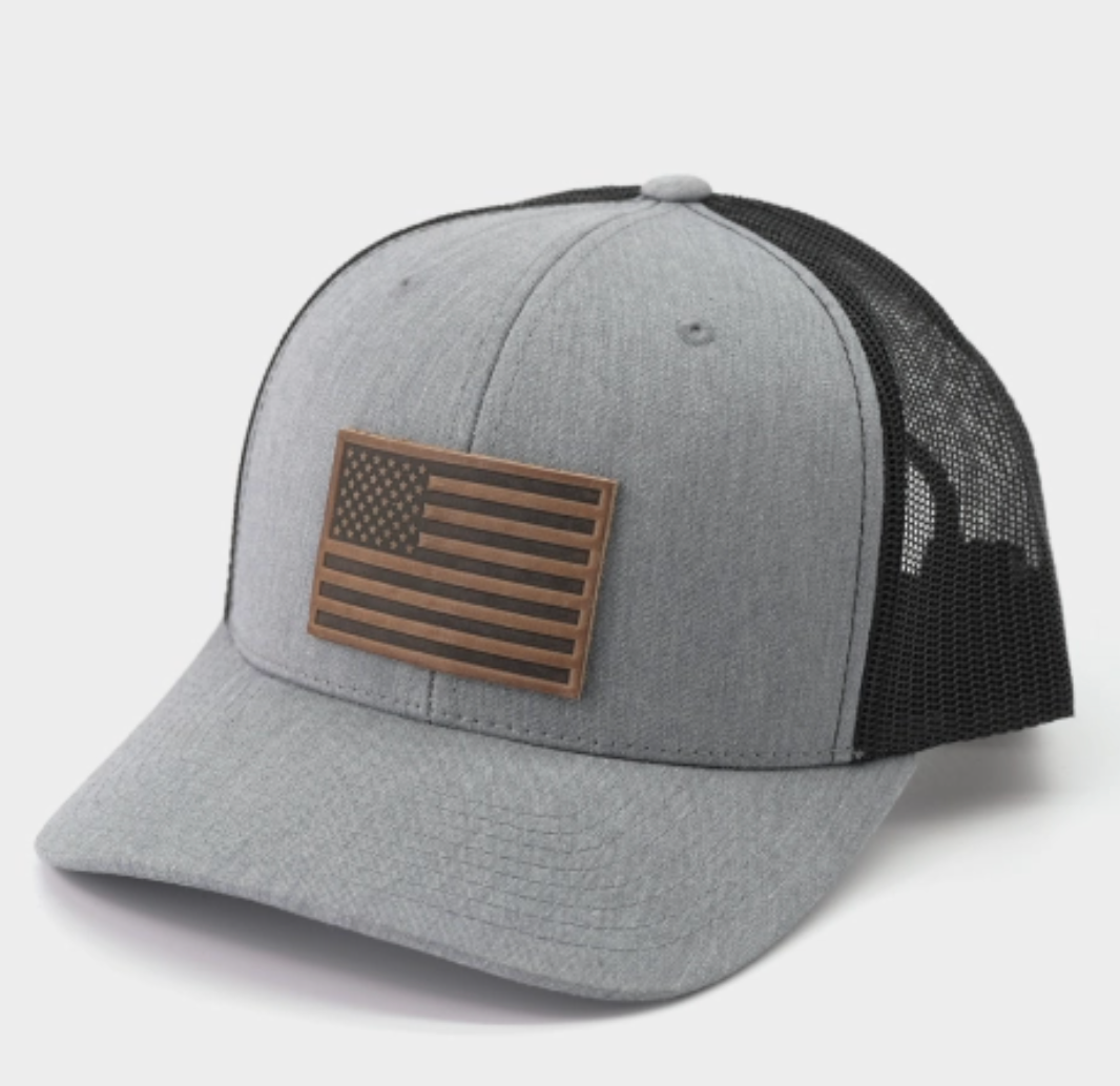 American Flag Hat