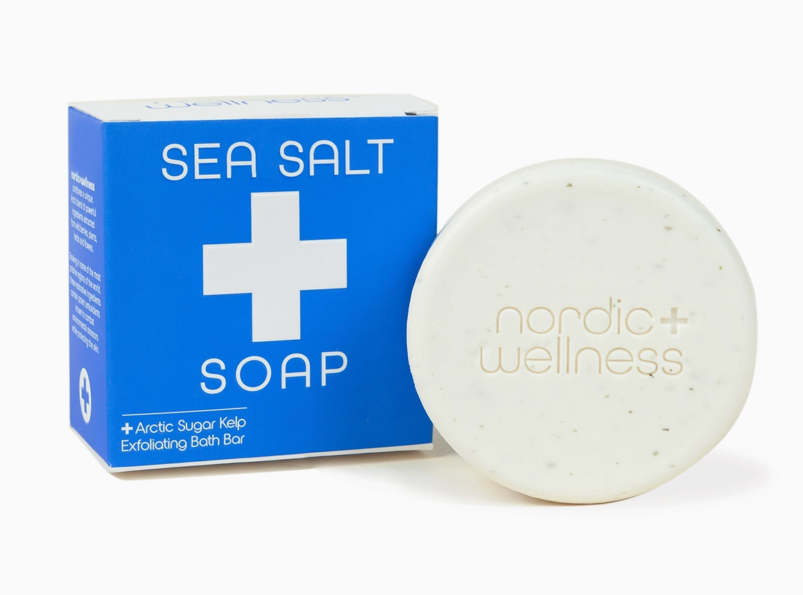 Nordic+Wellness Soap