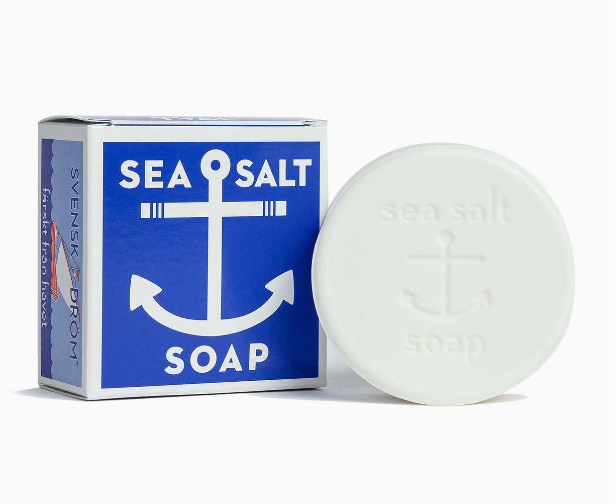 Sea Salt Soap