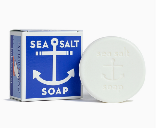 Sea Salt Soap