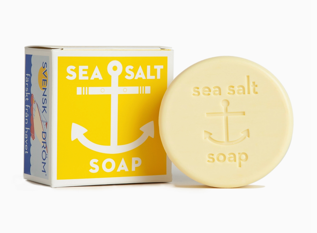 Sea Salt Soap