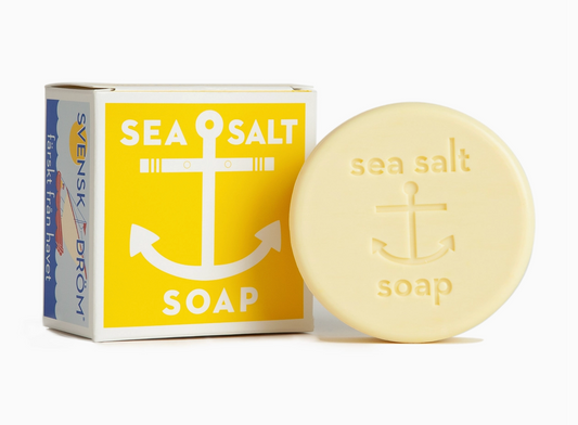 Sea Salt Soap