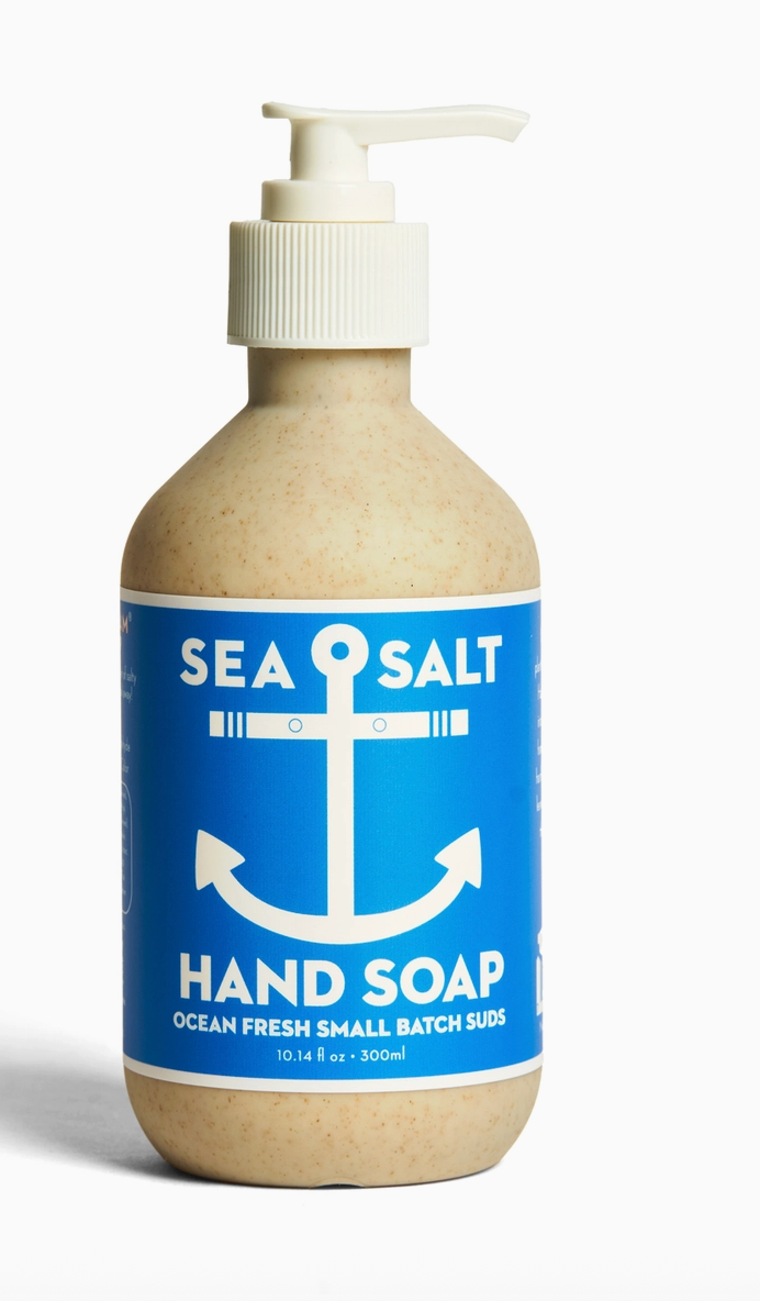 Sea Salt Hand Soap