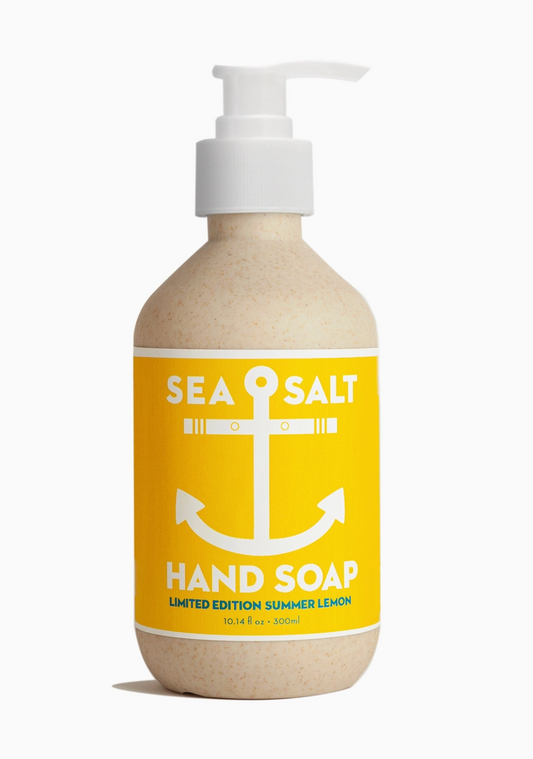 Sea Salt Hand Soap