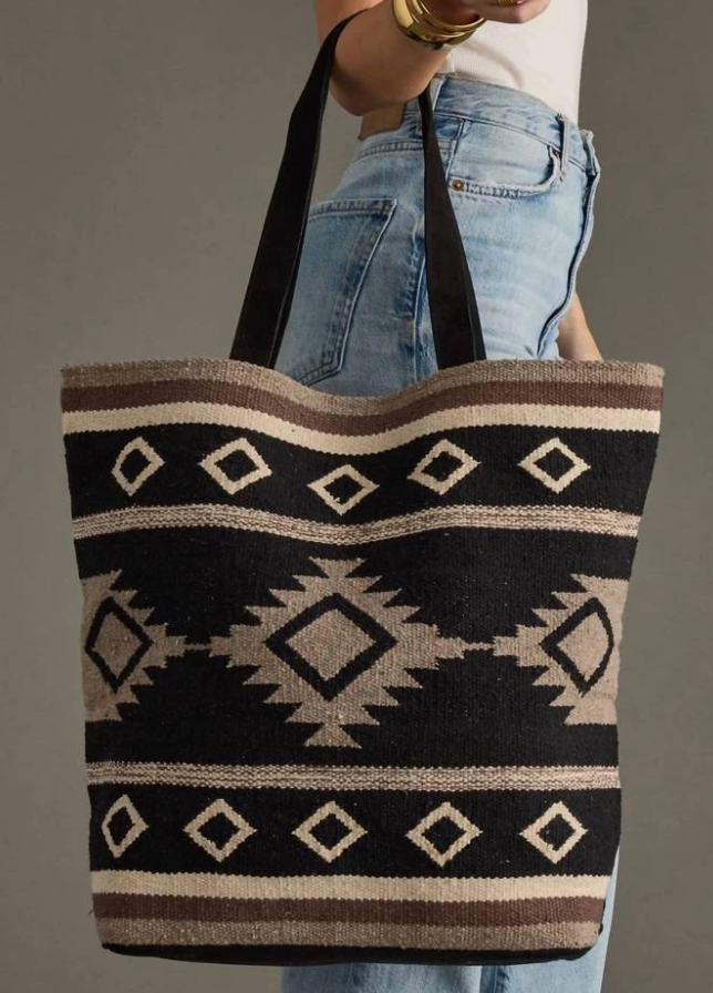 Aztec Tote