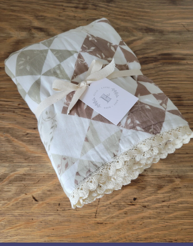 6 Layer Gauze Blanket