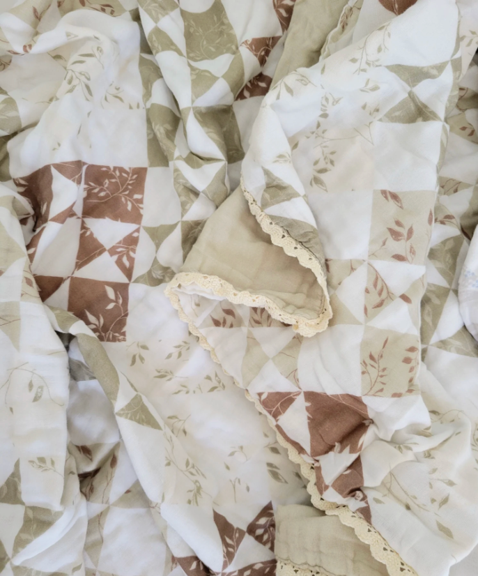 6 Layer Gauze Blanket