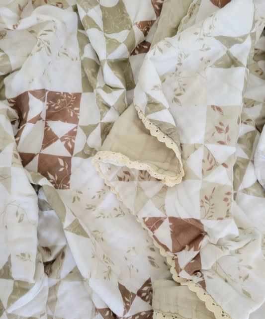 6 Layer Gauze Blanket