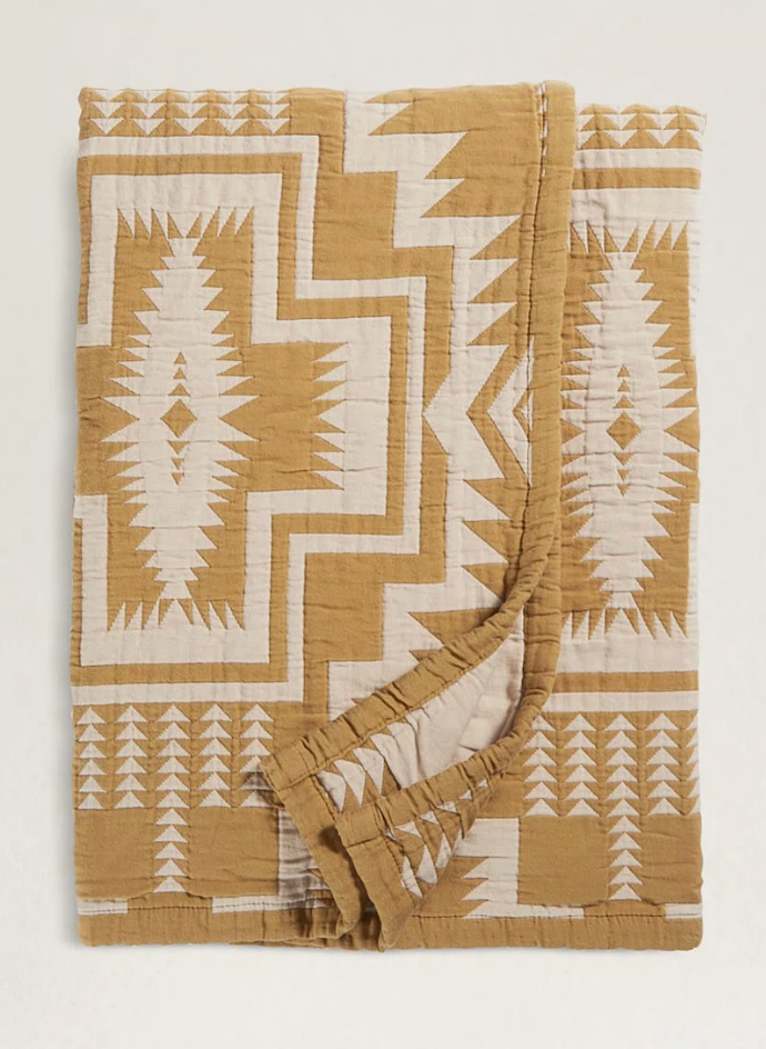 Pendleton Matelasse Bedding