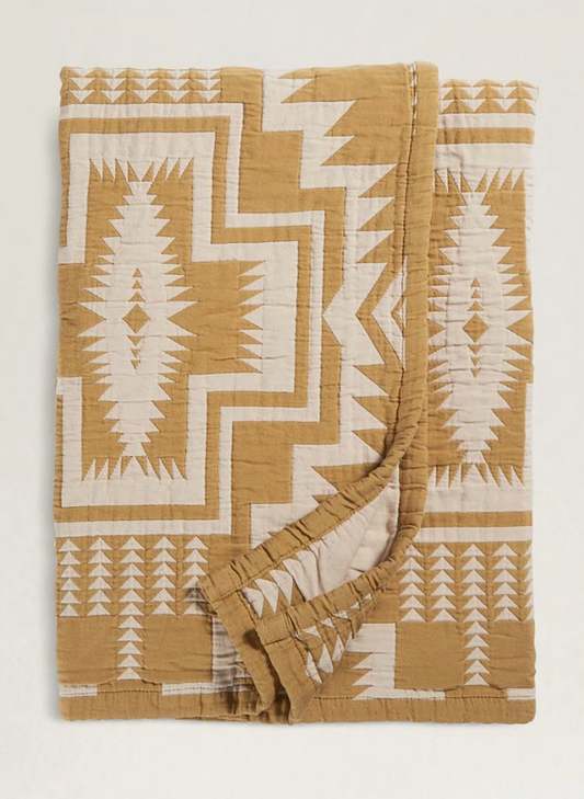 Pendleton Matelasse Bedding