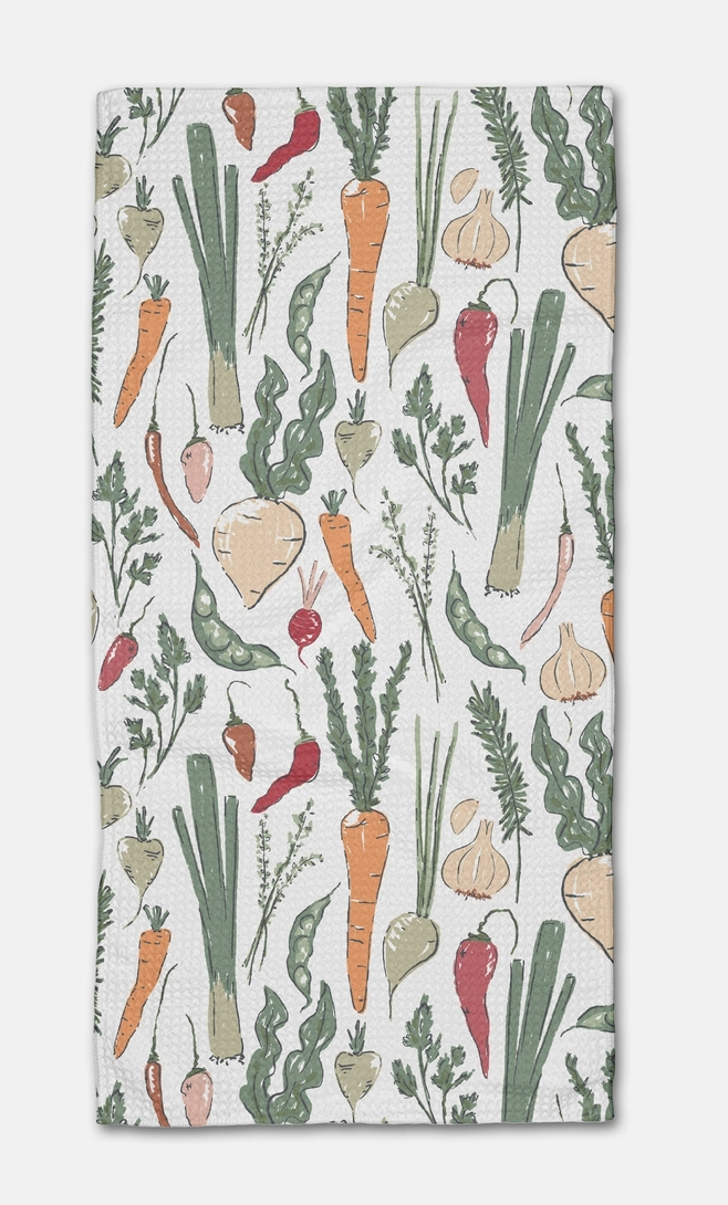 Geometry Bar Towels