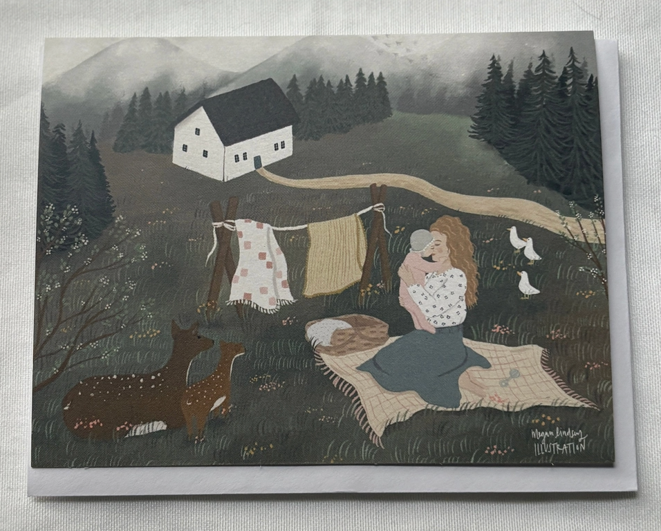 MLI - Greeting Card