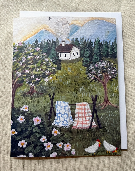 MLI - Greeting Card