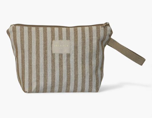 De La Large Makeup Bag