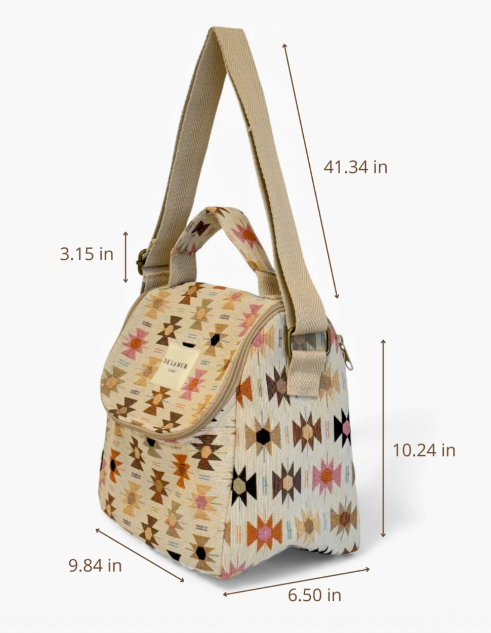 De La Lunch Bag