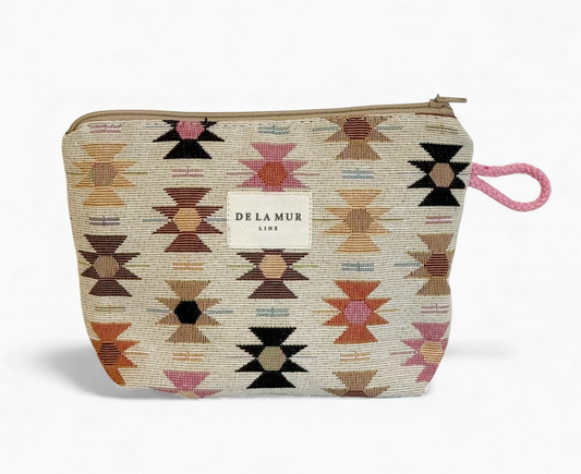 De La Small Makeup Bag
