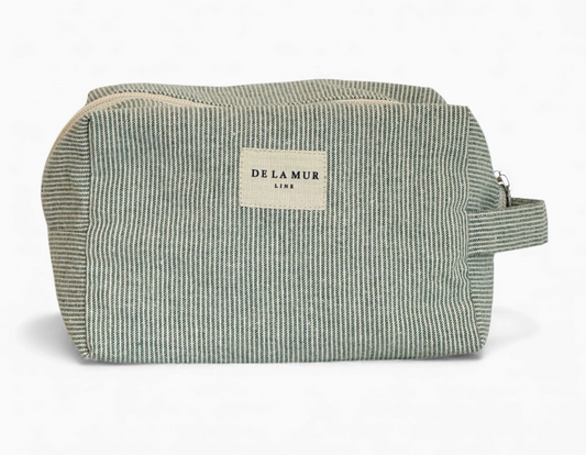 De La Squared Makeup Bag
