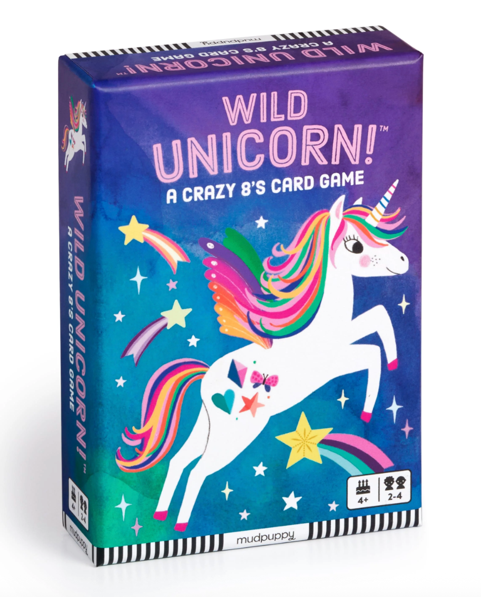 Wild Unicorn Card Game