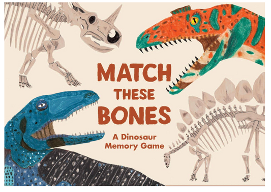 Match These Bones