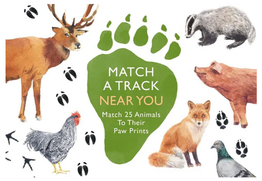 Match a Track Near You