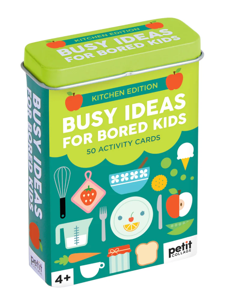 Busy Ideas for Bored Kids