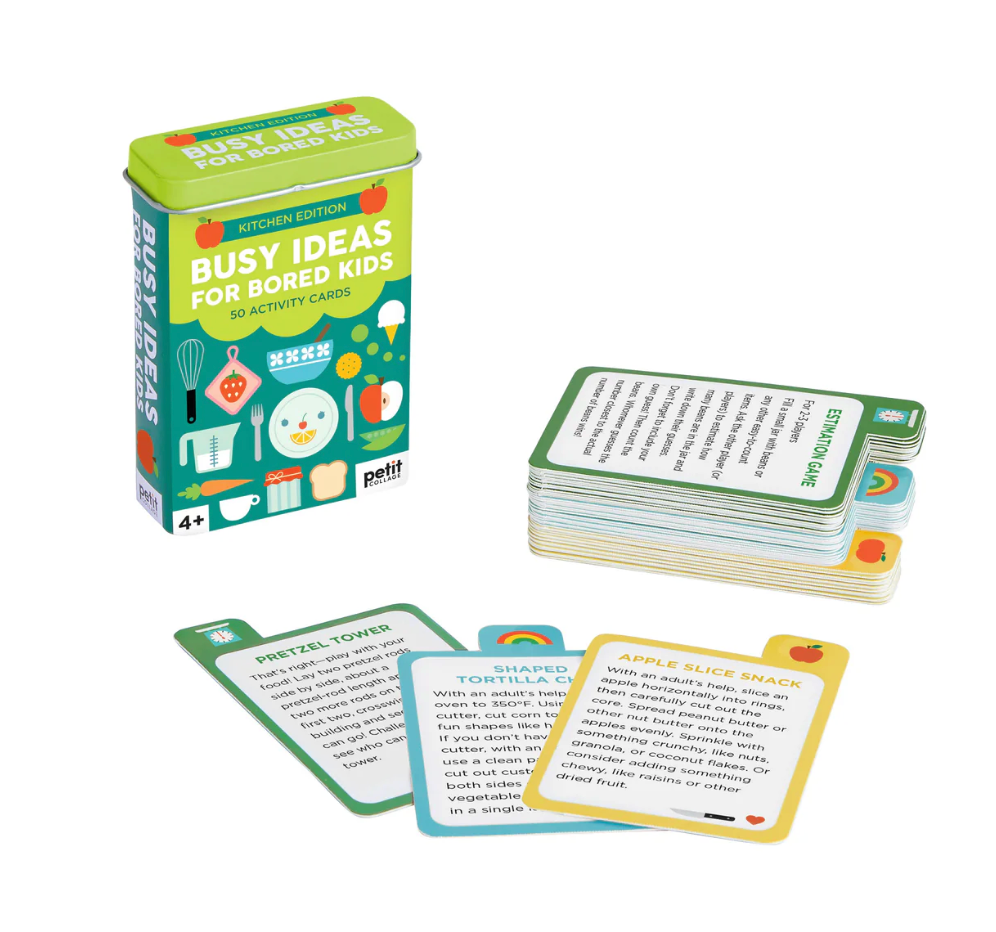 Busy Ideas for Bored Kids