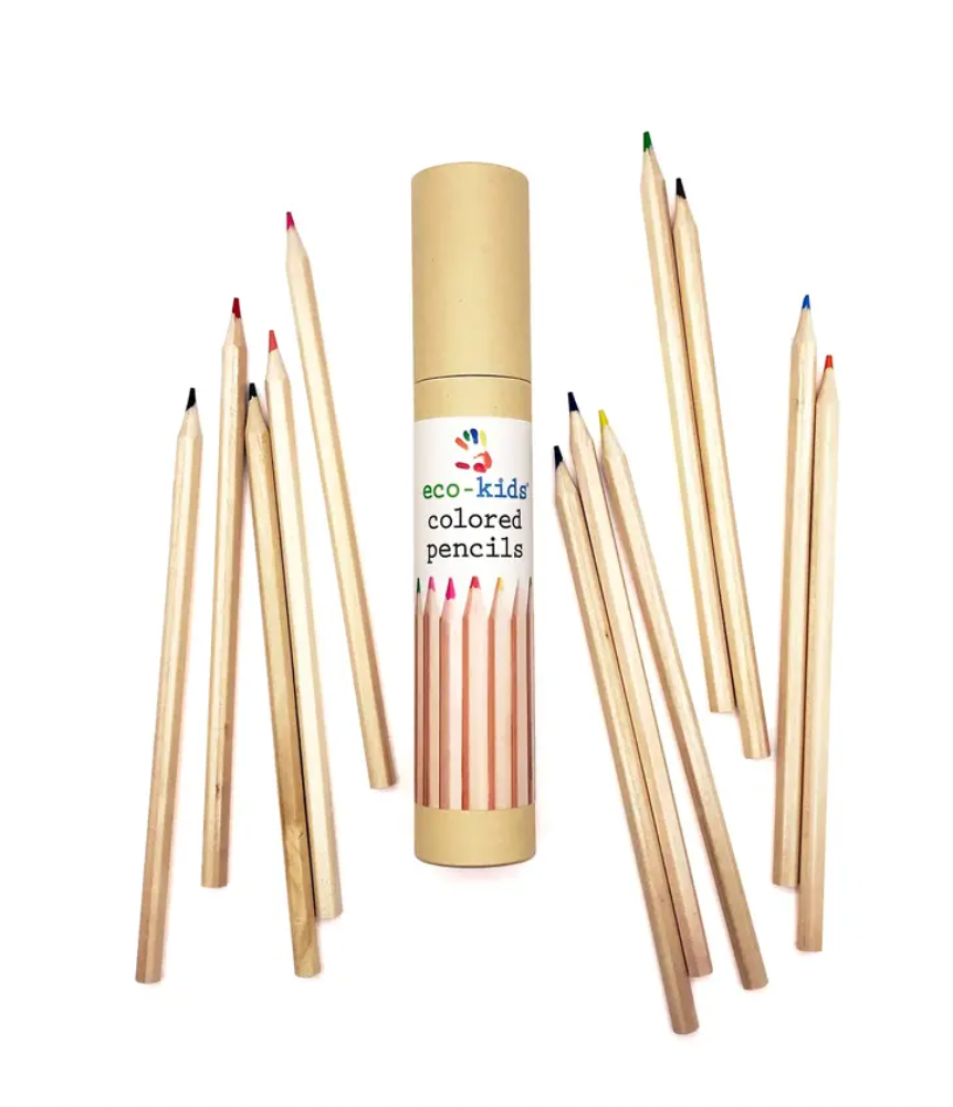 Eco-Kids Colored Pencils