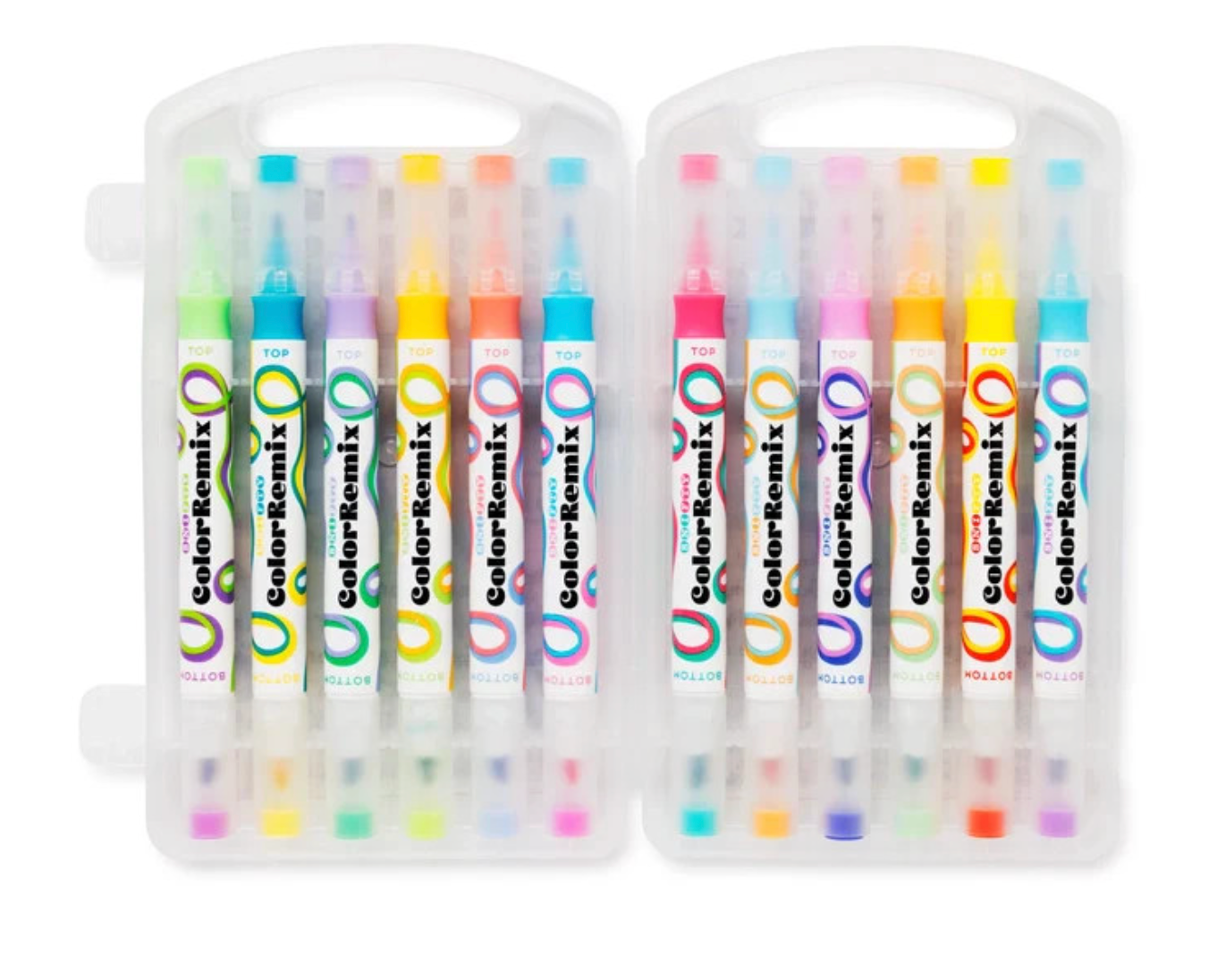 Color Remix- Double Ended Color Changing Layering Markers