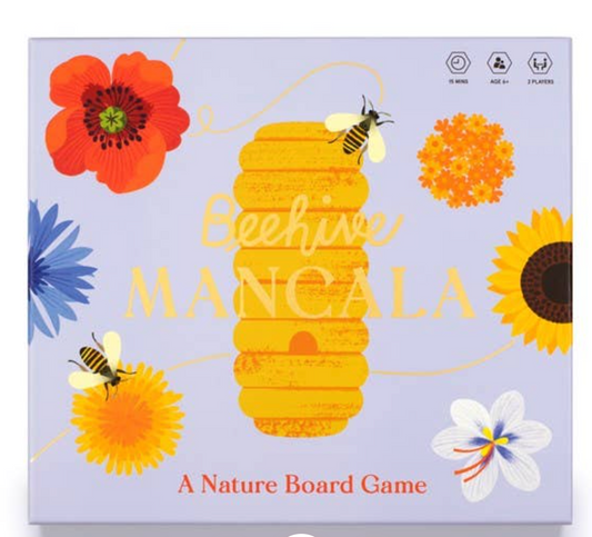 Beehive Mancala Board Game