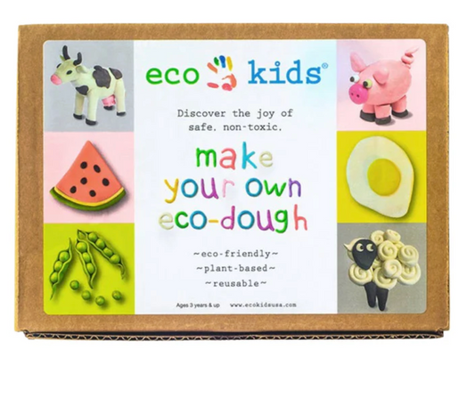 Make Your Own Eco-Dough