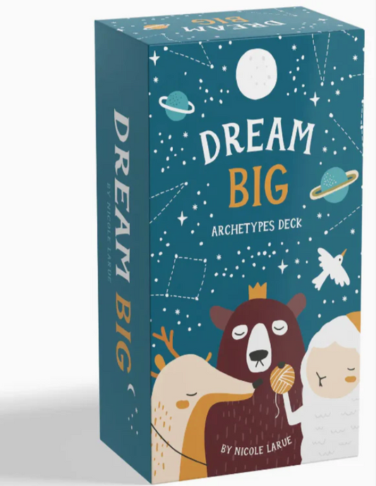 Dream Big Archetypes Deck