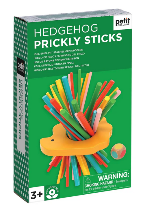 Hedgehog Prickly Sticks
