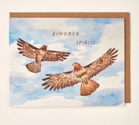 Kindred Spirits
