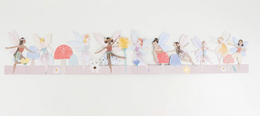 3D Fairy Bday Card