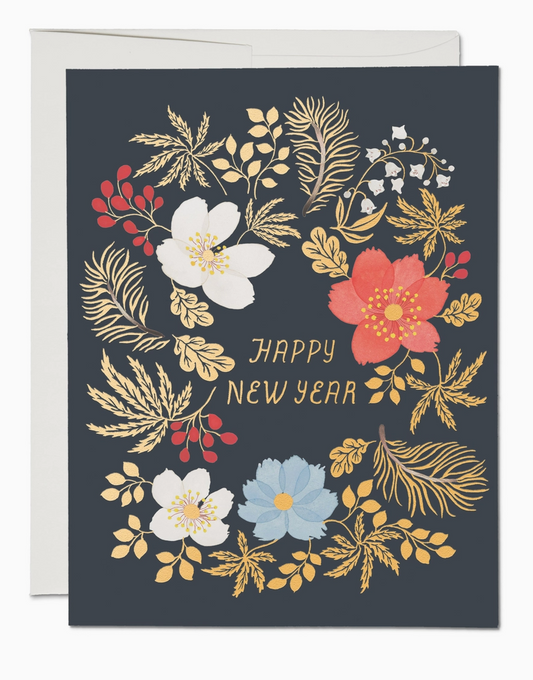 HNY Card