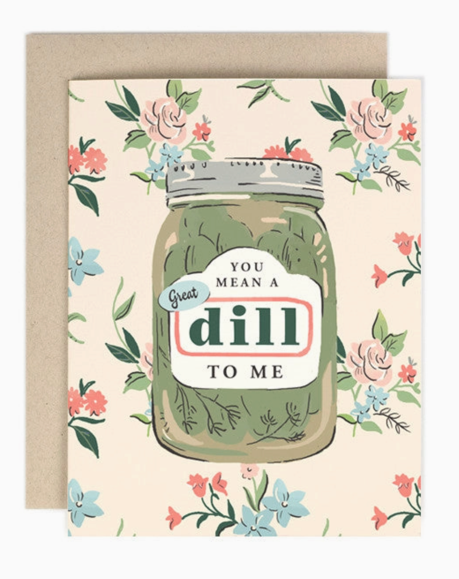 Dill Card