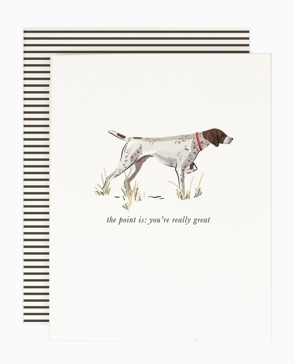 You're Really Great Card