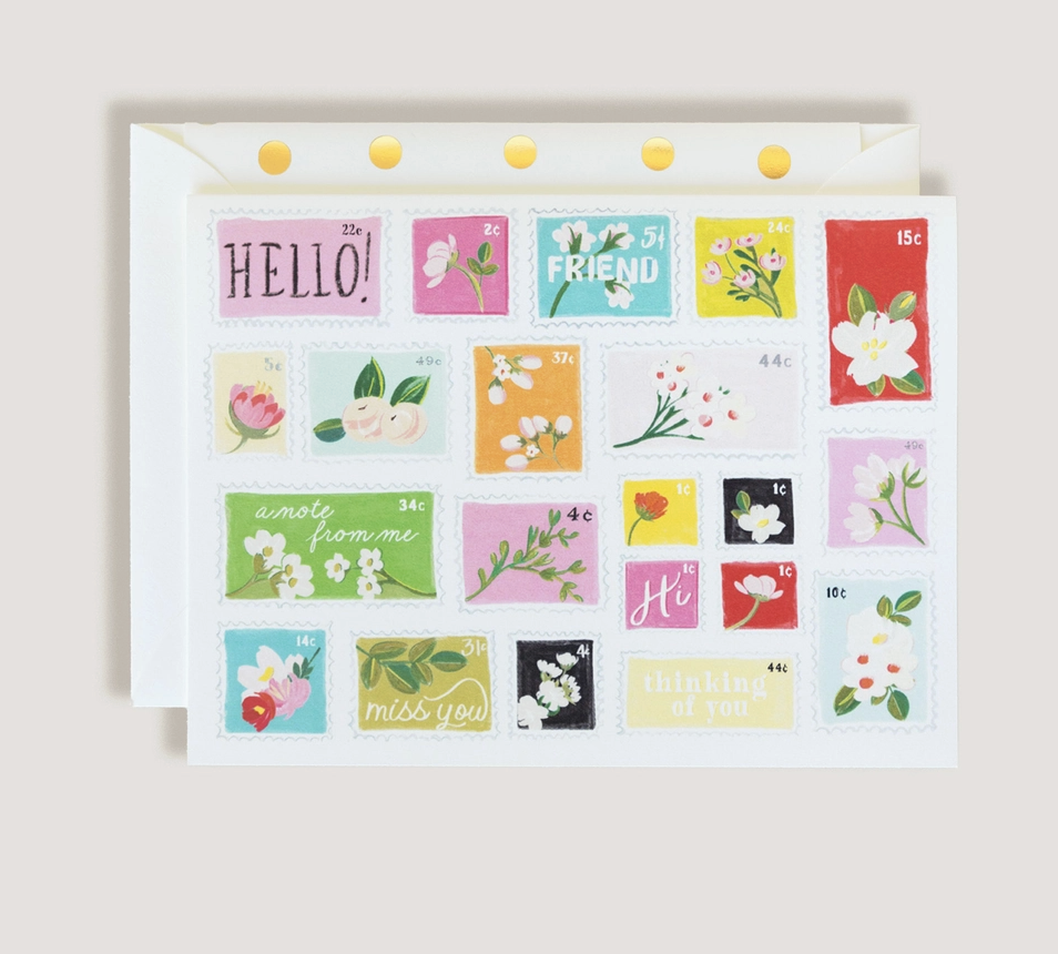 Stamp Card
