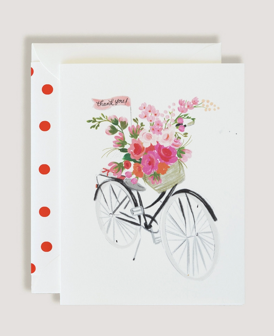 Thank You Bike