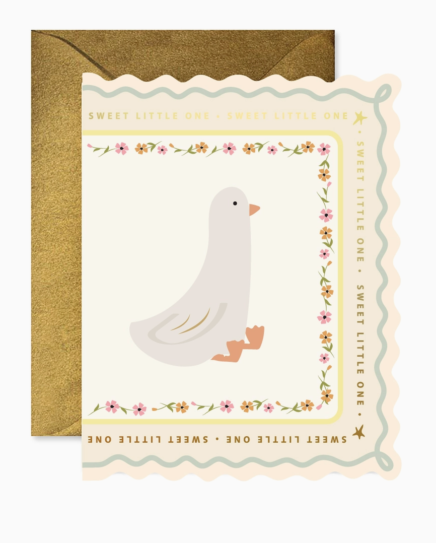 Sweet Little One Card
