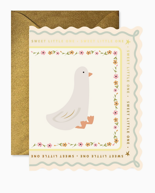 Sweet Little One Card