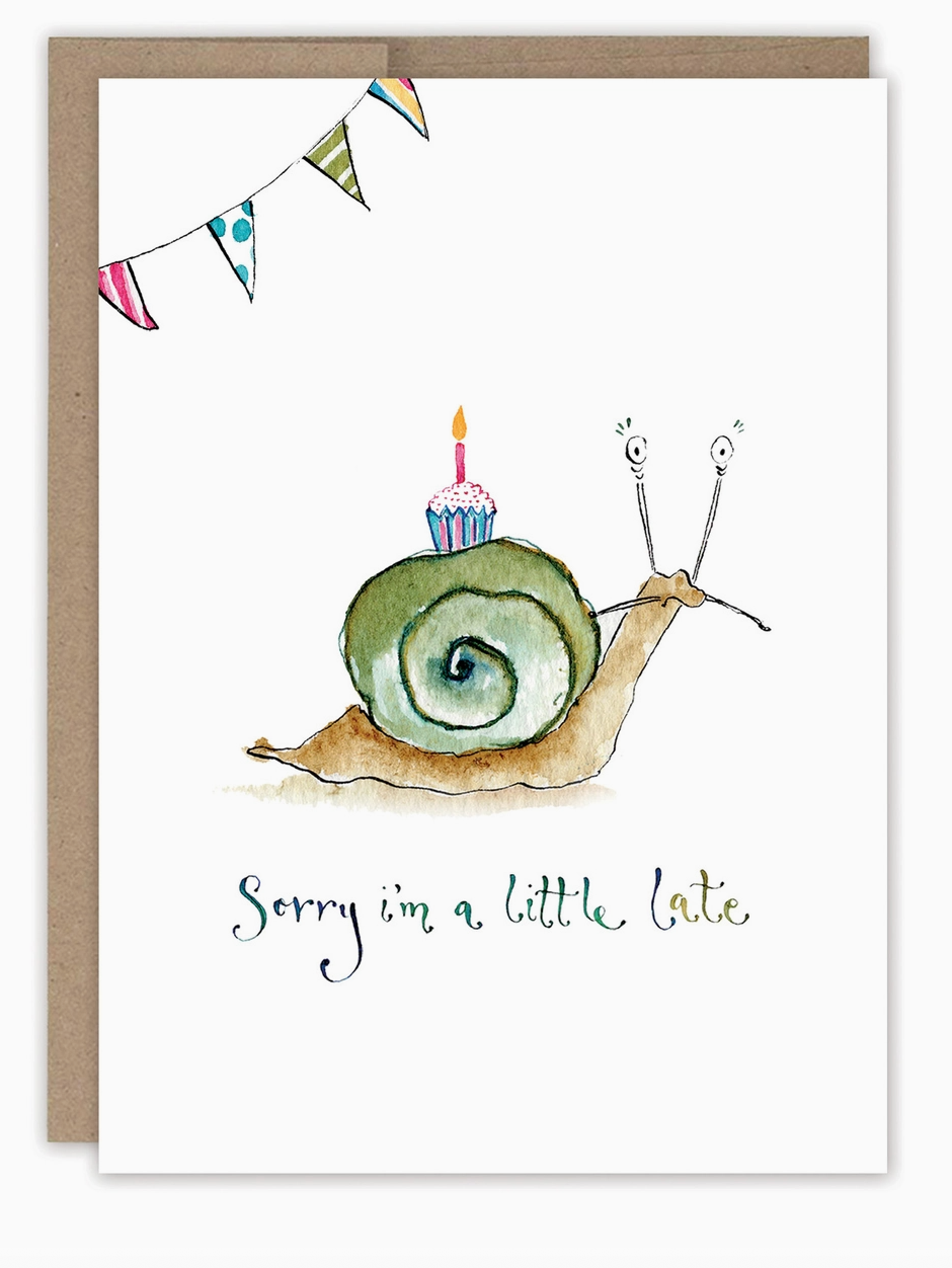 Snail Card